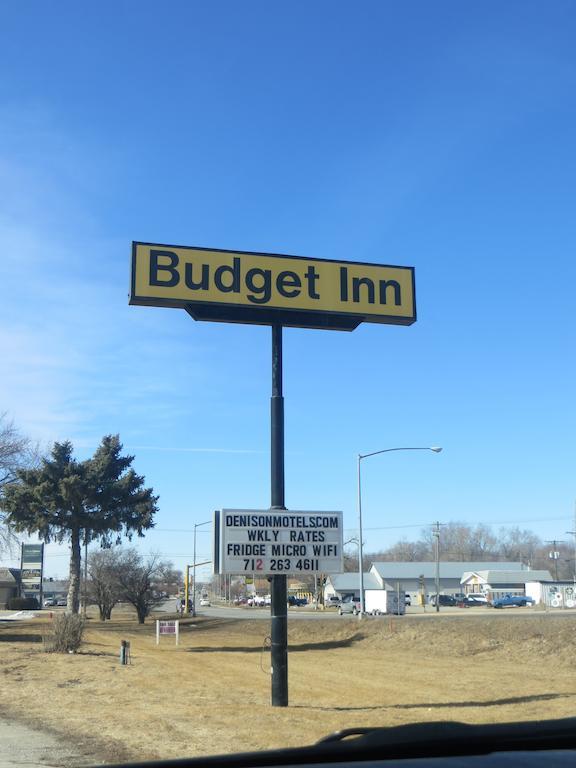 Budget Inn Денісон  Екстер'єр фото
